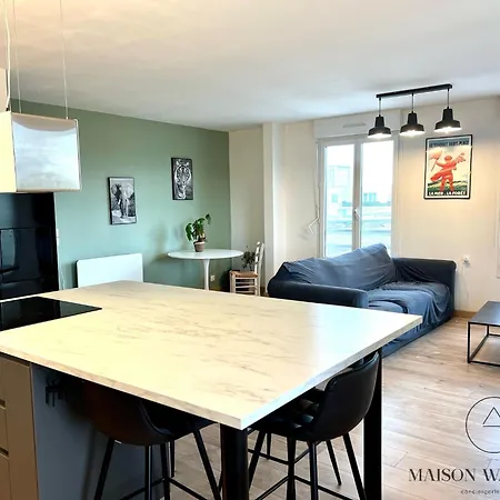 Lejlighed Le Loft De La Gare - Hypercentre Et Vue Cathedrale *