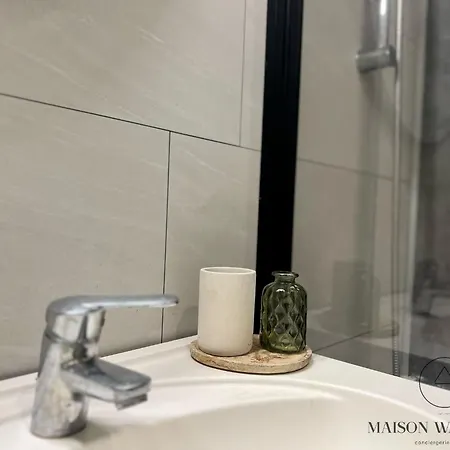 Lejlighed Le Loft De La Gare - Hypercentre Et Vue Cathedrale Reims