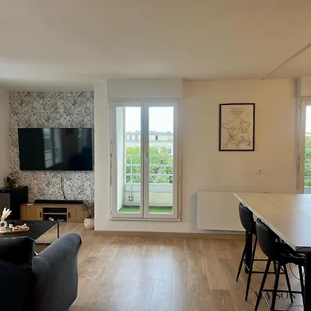 Le Loft De La Gare - Hypercentre Et Vue Cathedrale *