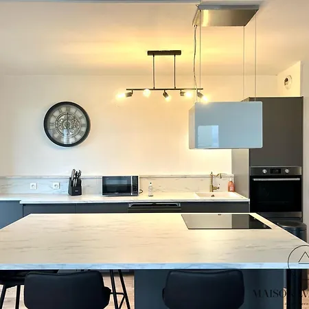 Le Loft De La Gare - Hypercentre Et Vue Cathedrale 公寓