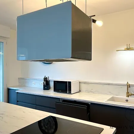 Lejlighed Le Loft De La Gare - Hypercentre Et Vue Cathedrale Reims