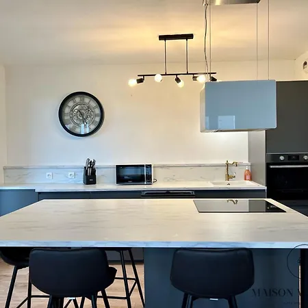 Le Loft De La Gare - Hypercentre Et Vue Cathedrale 公寓