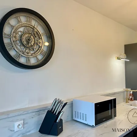 Lejlighed Le Loft De La Gare - Hypercentre Et Vue Cathedrale *