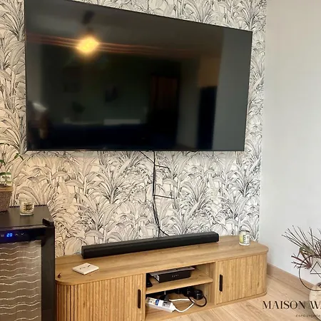 Le Loft De La Gare - Hypercentre Et Vue Cathedrale 公寓 兰斯