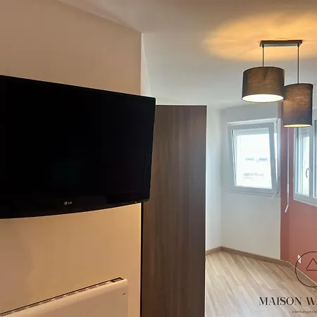 Le Loft De La Gare - Hypercentre Et Vue Cathedrale *