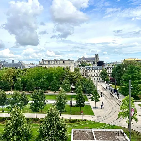 Le Loft De La Gare - Hypercentre Et Vue Cathedrale 公寓