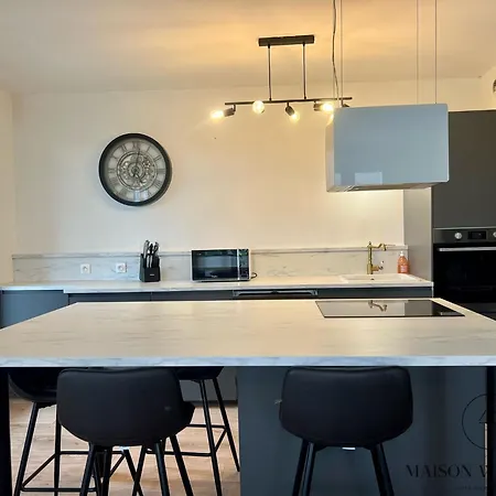 Le Loft De La Gare - Hypercentre Et Vue Cathedrale