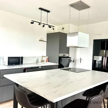 Le Loft De La Gare - Hypercentre Et Vue Cathedrale Lejlighed