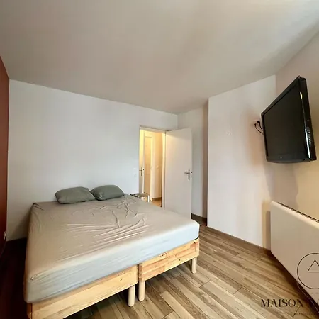 Le Loft De La Gare - Hypercentre Et Vue Cathedrale Lejlighed