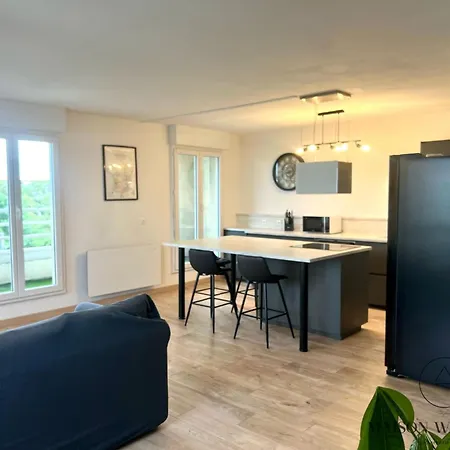 Lejlighed Le Loft De La Gare - Hypercentre Et Vue Cathedrale