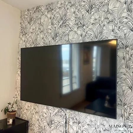 Le Loft De La Gare - Hypercentre Et Vue Cathedrale 公寓 兰斯