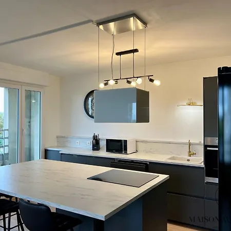 Le Loft De La Gare - Hypercentre Et Vue Cathedrale *