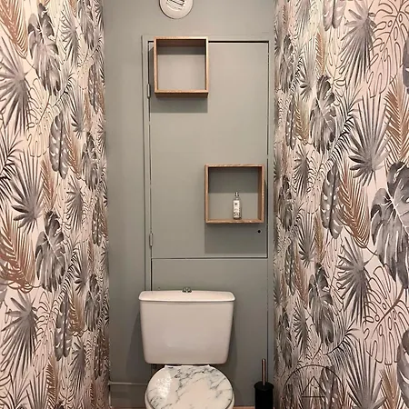 Le Loft De La Gare - Hypercentre Et Vue Cathedrale 兰斯