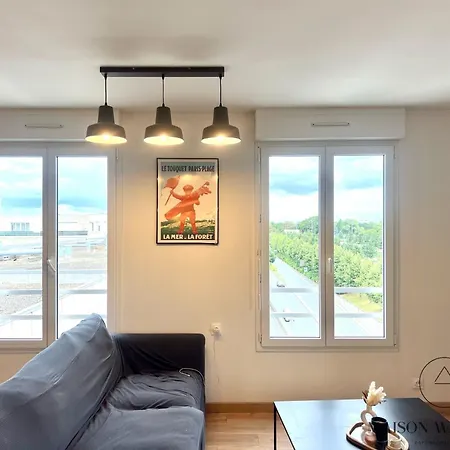 Le Loft De La Gare - Hypercentre Et Vue Cathedrale 公寓