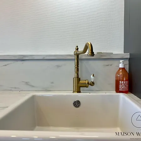 Lejlighed Le Loft De La Gare - Hypercentre Et Vue Cathedrale Reims