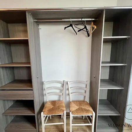 Le Loft De La Gare - Hypercentre Et Vue Cathedrale * 兰斯